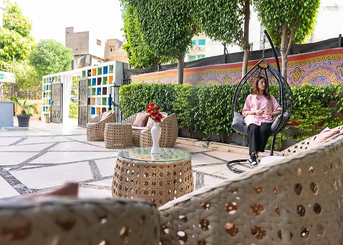 Nile Villa Hotel