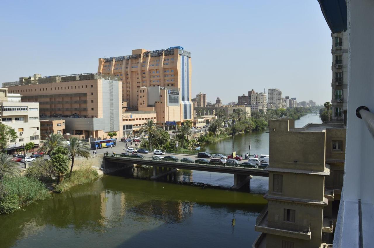 Nile Hotel 3*