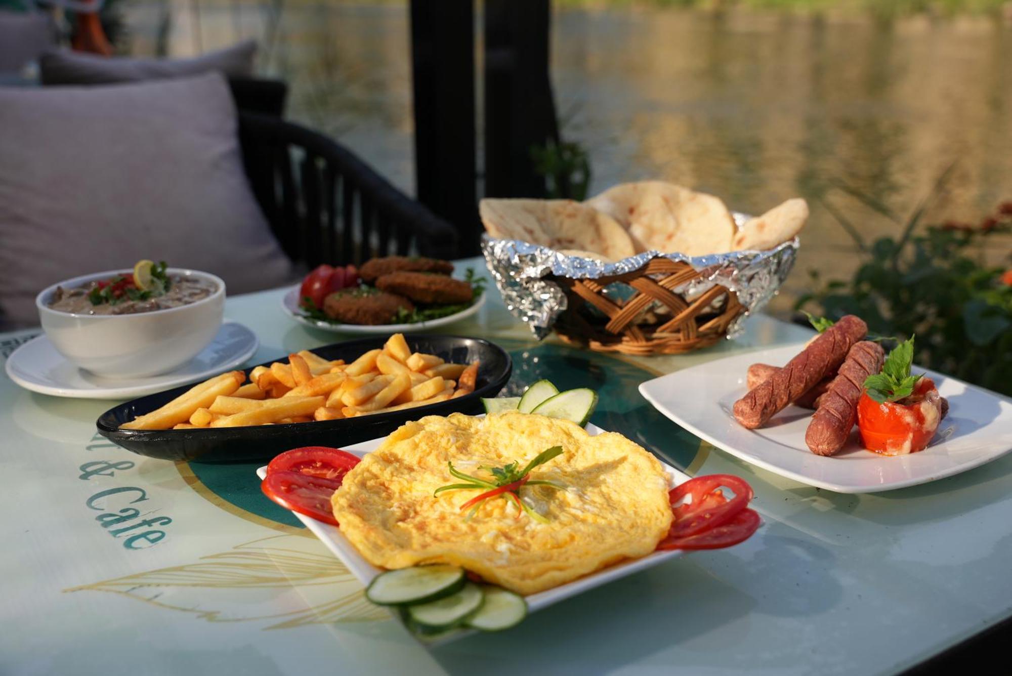 Hotel Nile Kairo