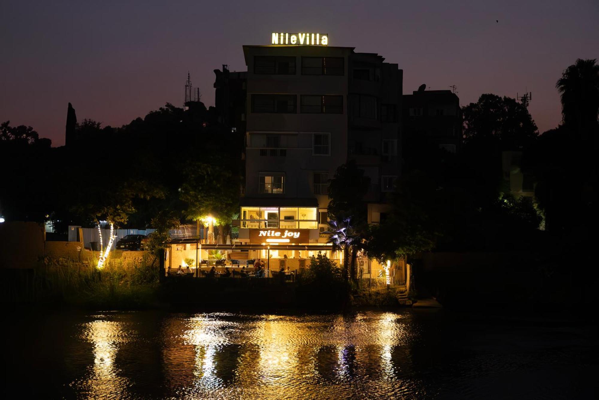 Nile 3* Kairo