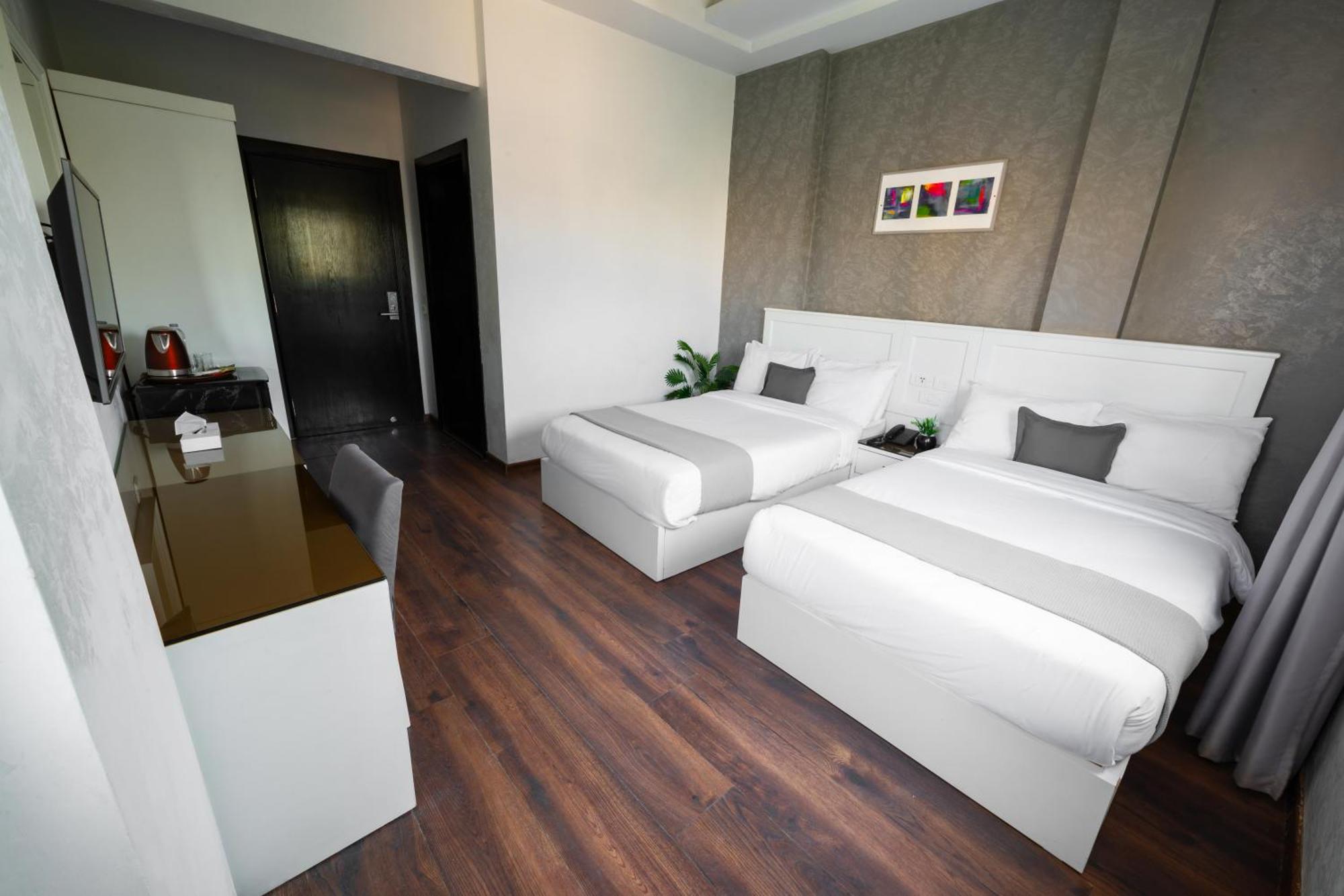 Nile Hotel Kairo
