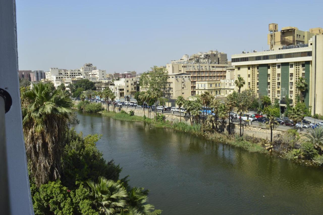 Отель Nile Каир