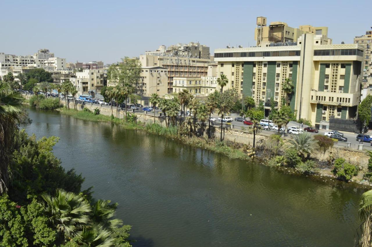 Nile 3* Каир