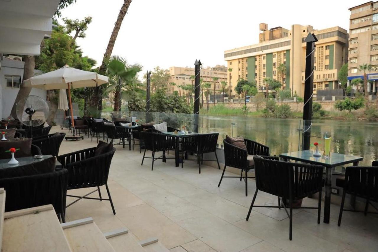 Nile Отель Каир