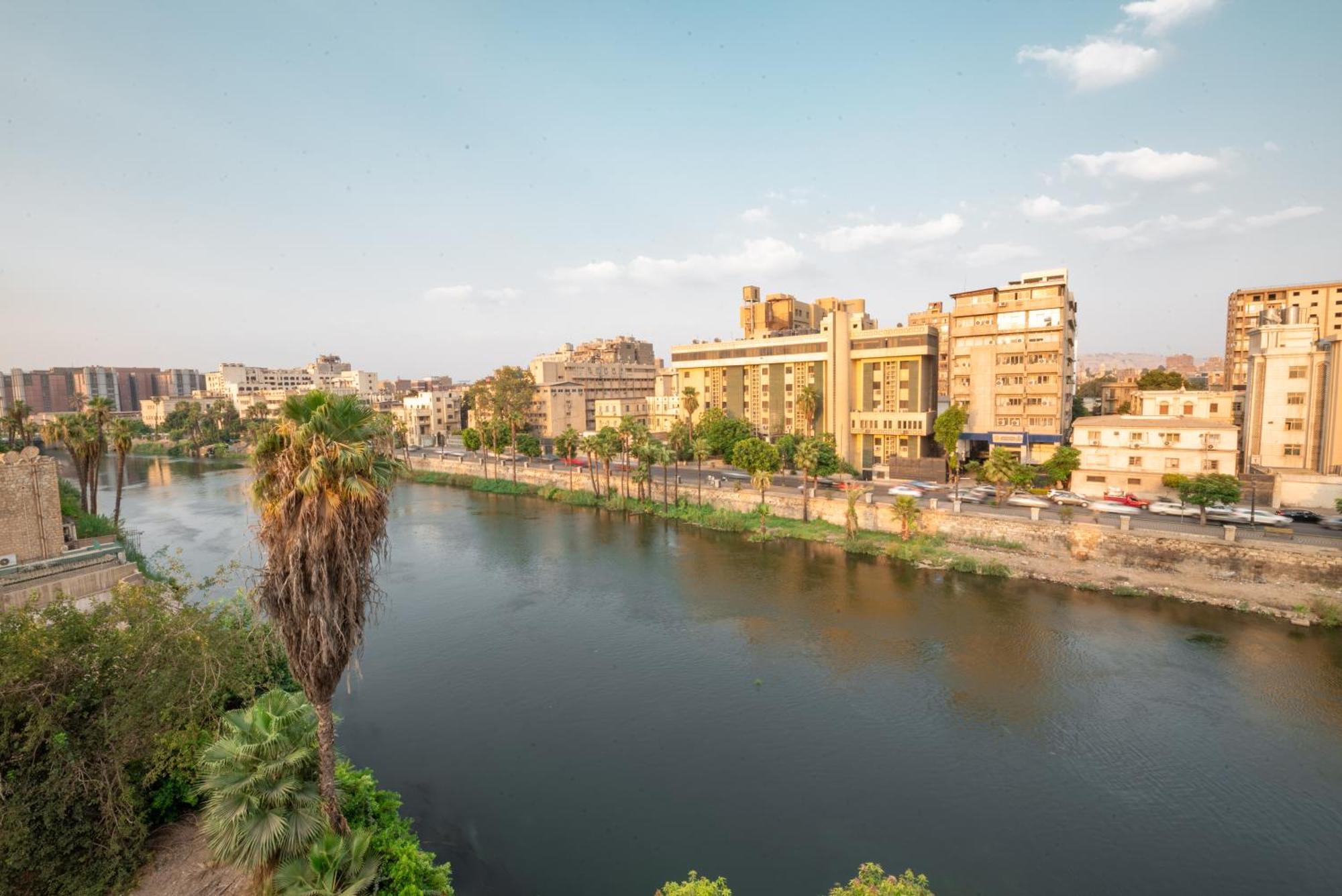 Nile Hotel Le Caire