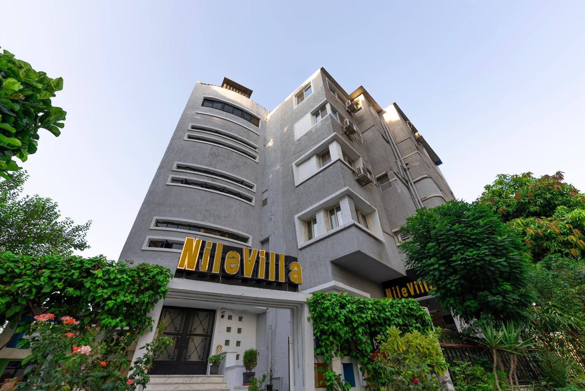 Nile Hotel Le Caire